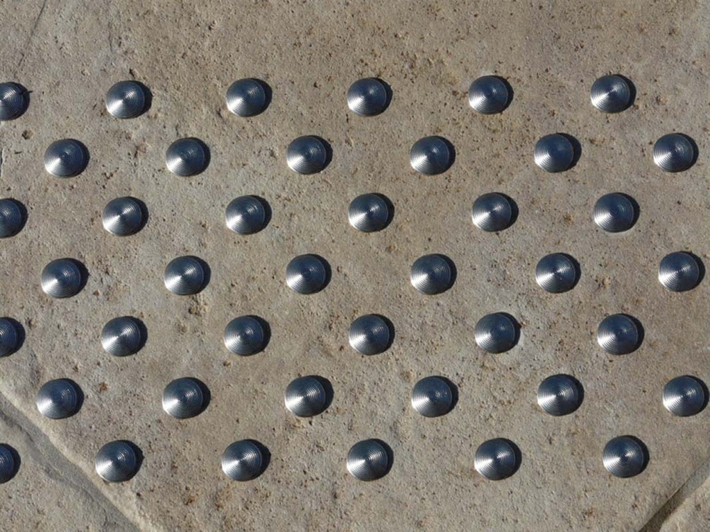 Clou podotactile